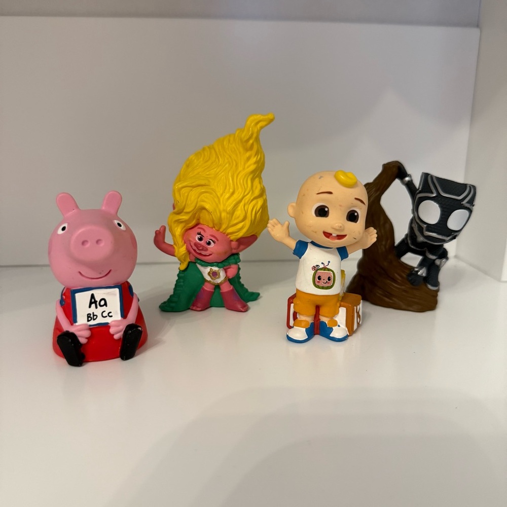 Tonies 4 Tonie Characters Bundle